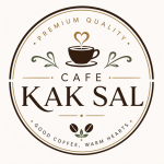 Cafe Kak Sal Logo