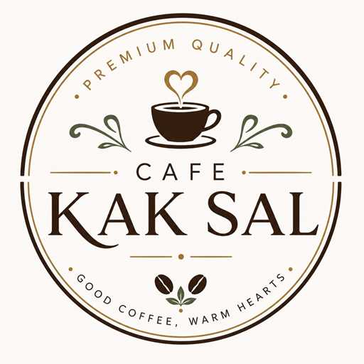 Cafe Kak Sal Logo