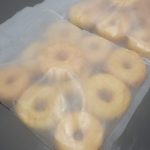 Donut Frozen