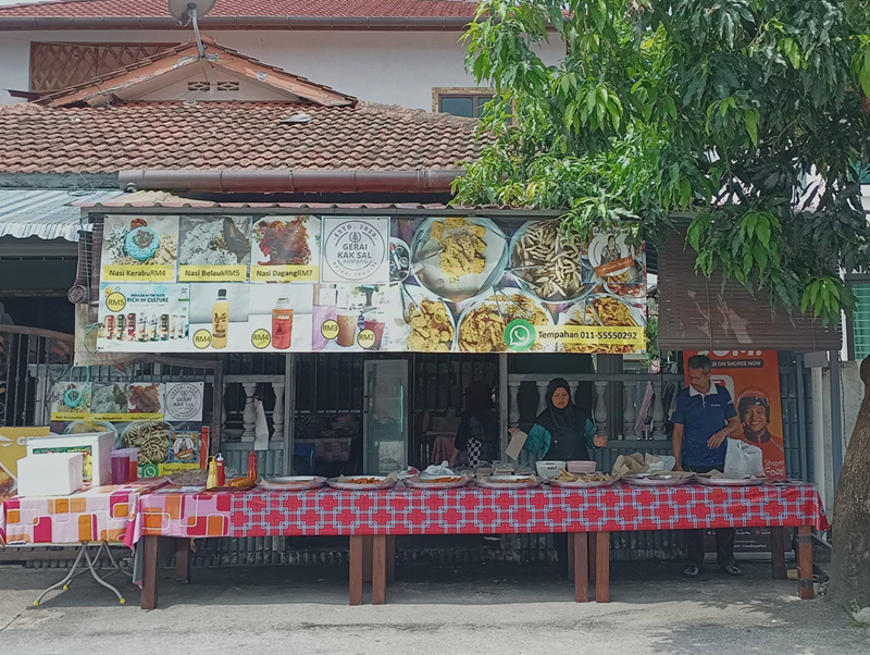 Gerai Kak Sal