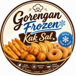 Gorengan Frozen Kak Sal LOGO