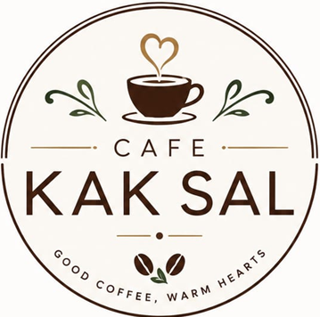Logo Cafe Kak Sal - final