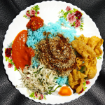 Nasi Kerabu